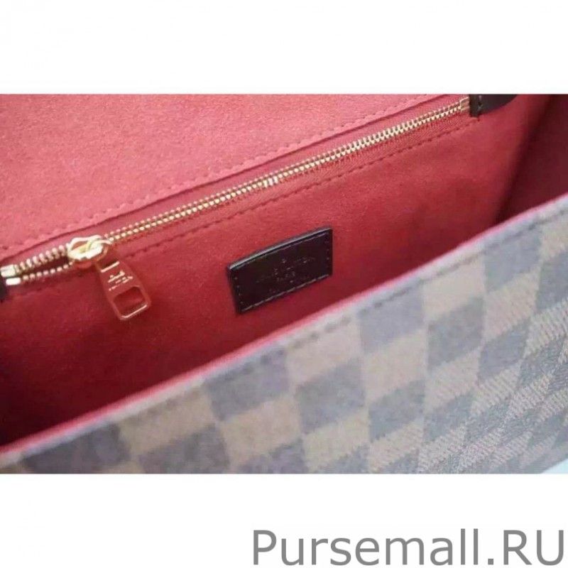 Venice Damier Ebene Canvas N41398