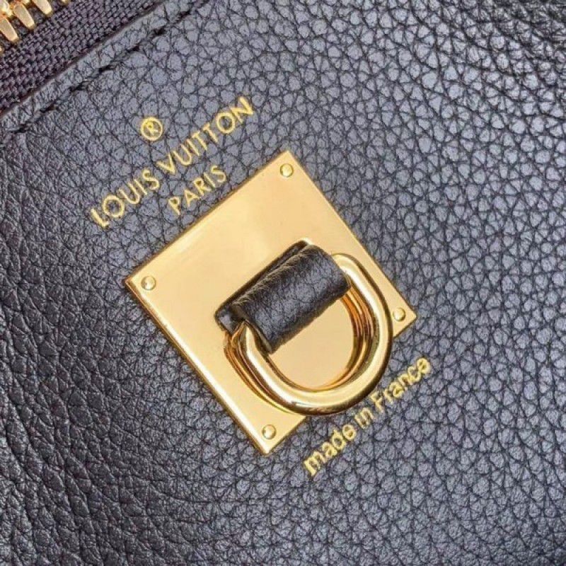 Prune City Steamer MM Bi-color Bag M54867