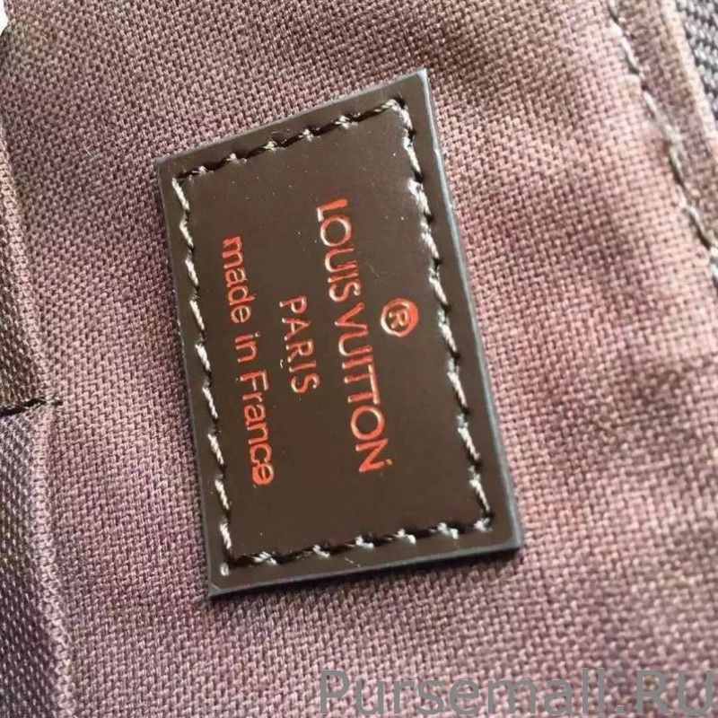 Porte Documents Jour Damier Ebene N42242