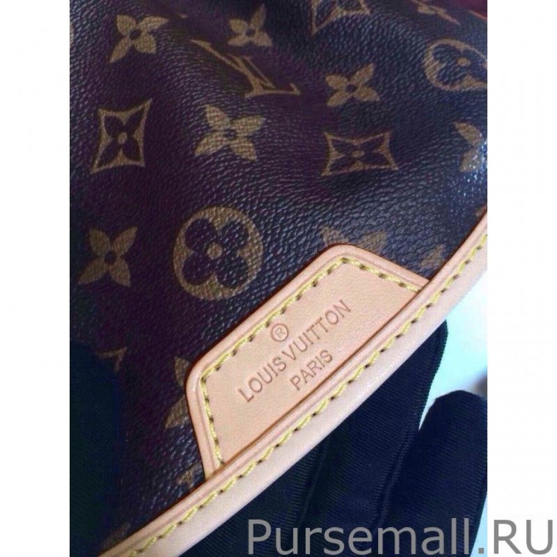 Menilmontant PM Monogram Canvas M40474