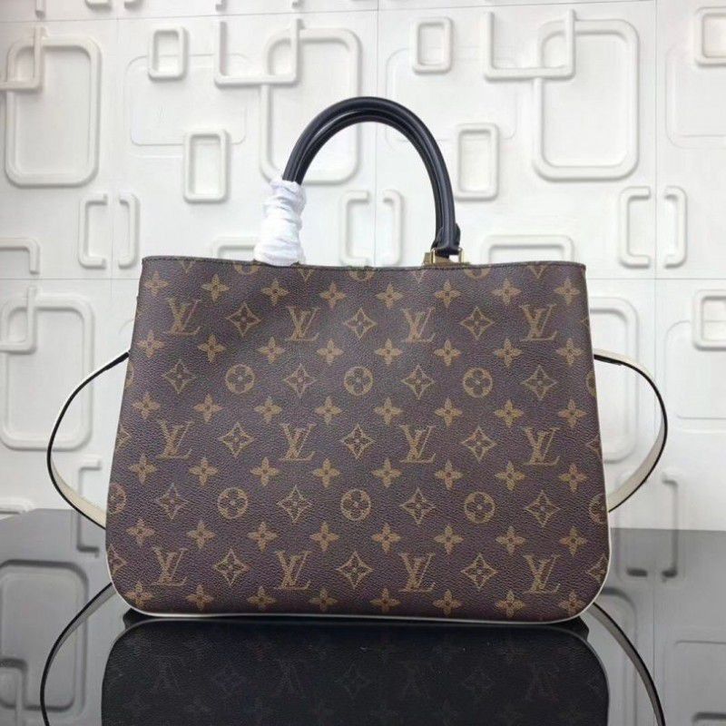 Millefeuille Bag Monogram Canvas M44255