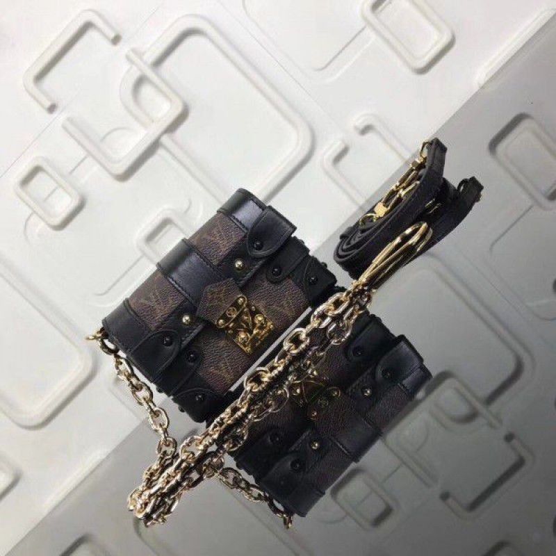 Essential Trunk Bag Monogram M62553