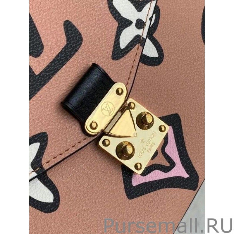 Pochette Metis Bag Monogram Print M45823