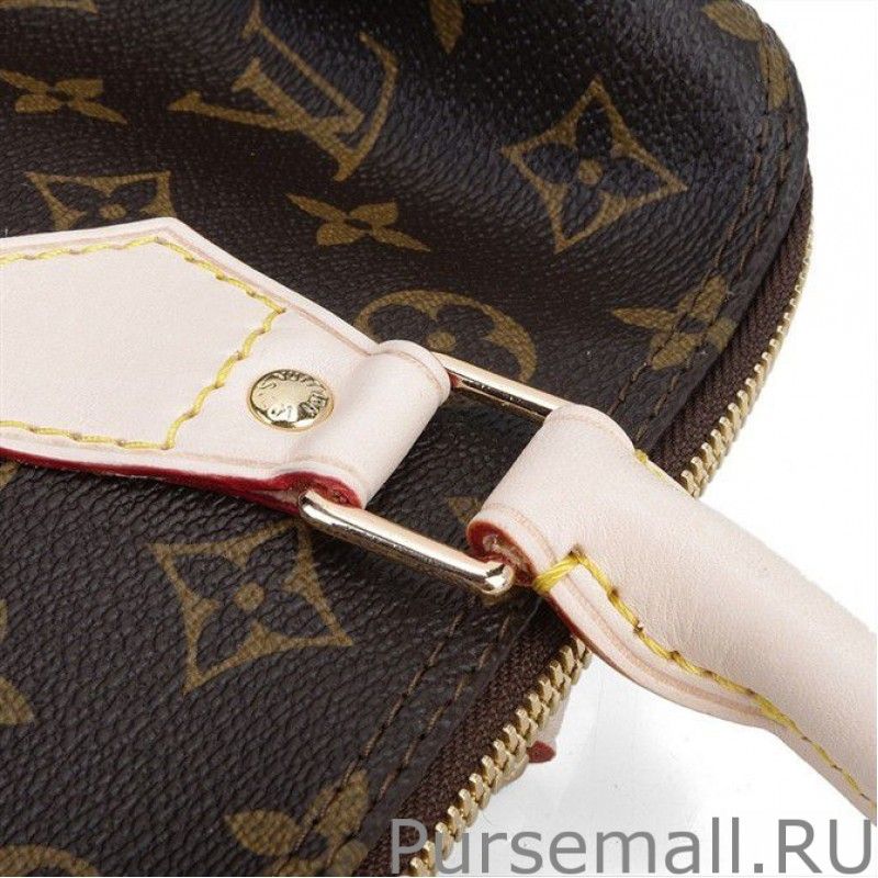 Delightful PM Monogram Canvas M40352