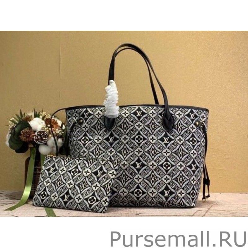 Since 1854 Neverfull MM Tote Bag M57273