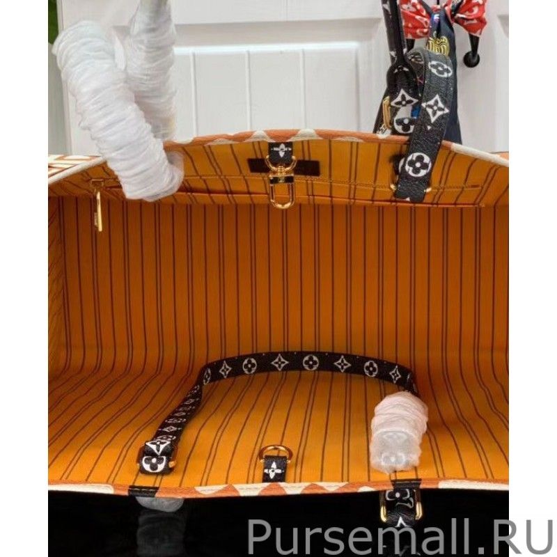 LV Crafty Onthego GM M45359 Coffee