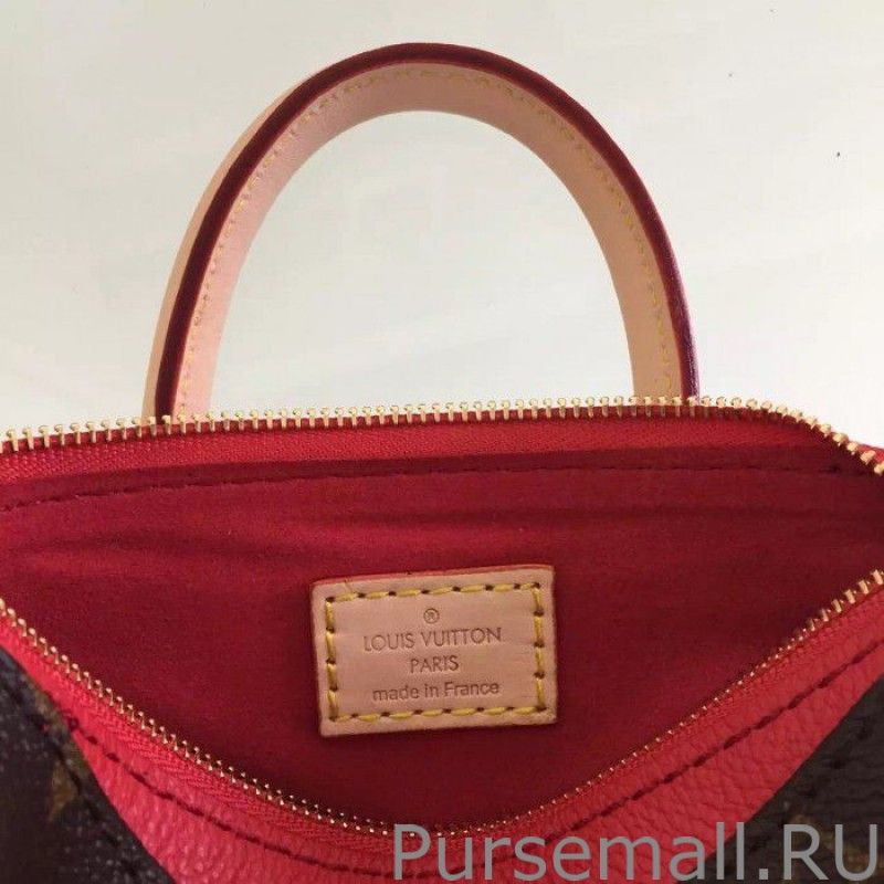 Nano Pallas Bag Monogram M61254