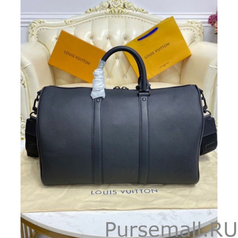 Keepall Bandouliere 40 M57088 Black