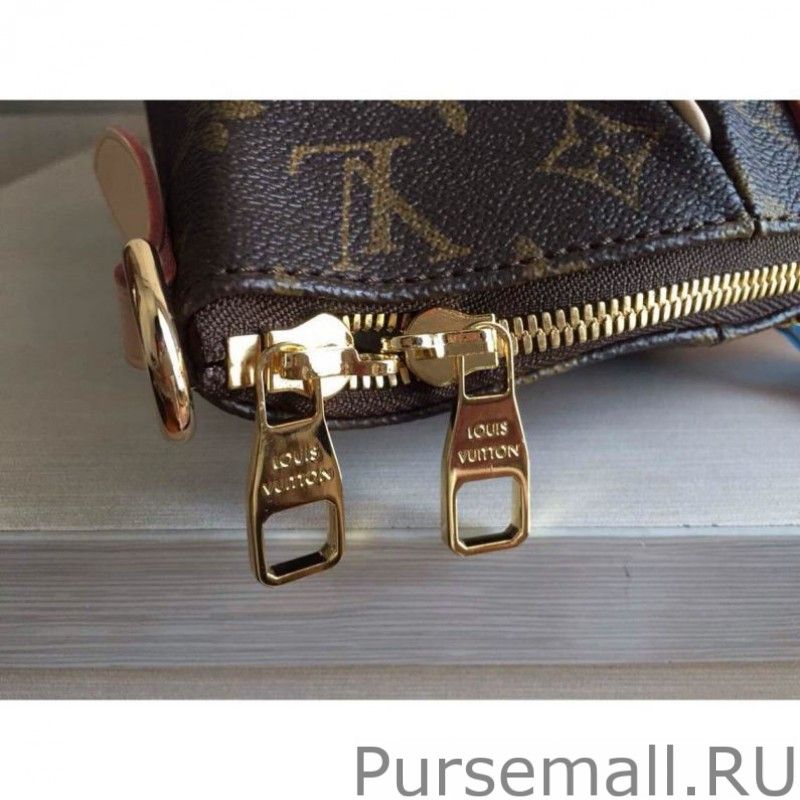 Monogram Canvas Estrela NM M51191