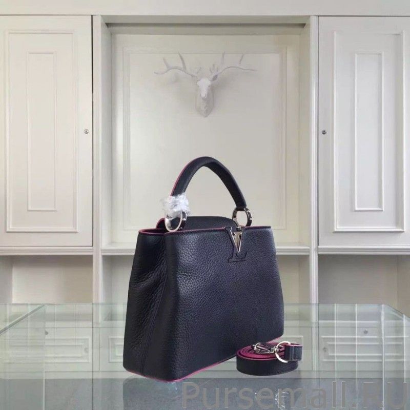 Cobalt Capucines BB M94517