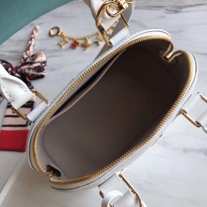 Alma BB Bag Love Lock M52885