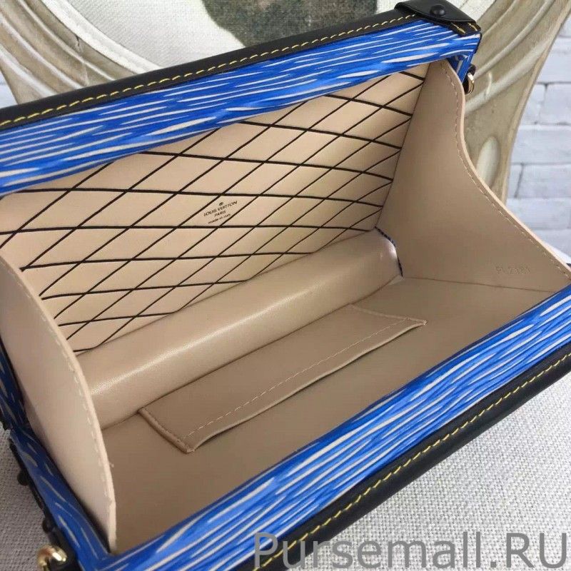 Petite Malle Epi Denim M50303