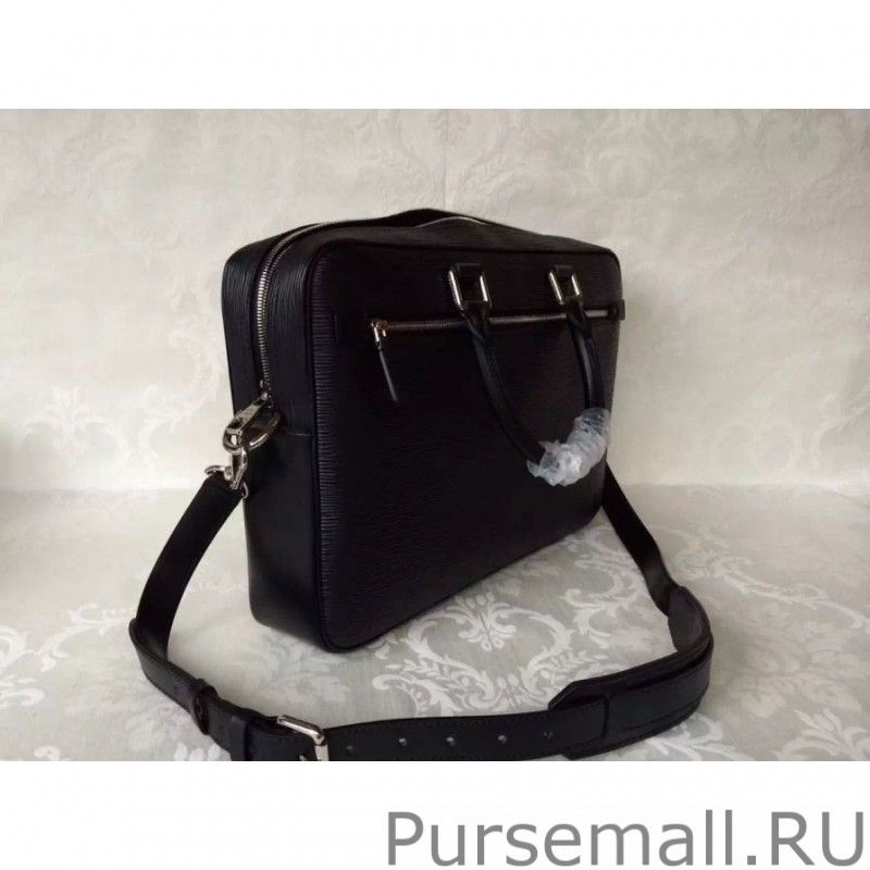 Porte Document Business Epi M54092 Black