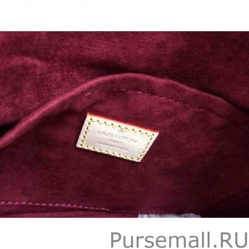 Monogram Canvas Pallas BB M41241