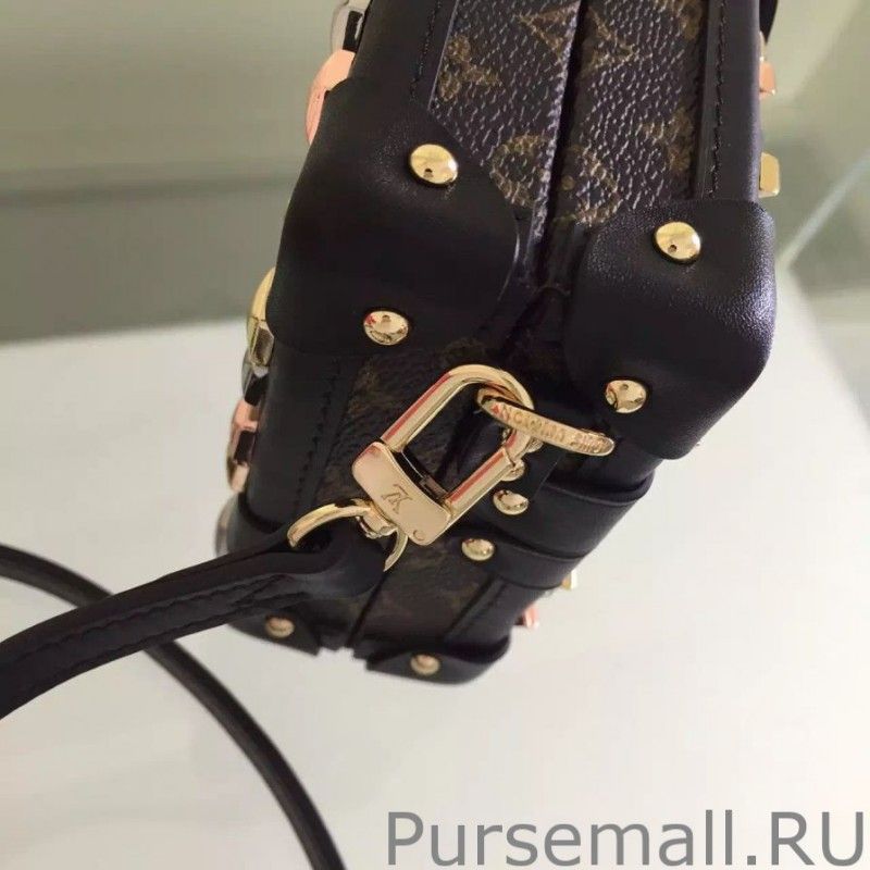 Petite Malle Monogram Metal M41552