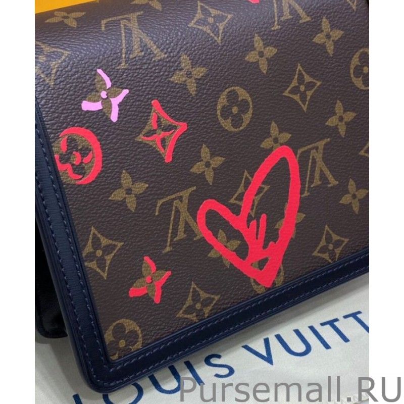 Limited Edition Mini Dauphine M45889 Brown