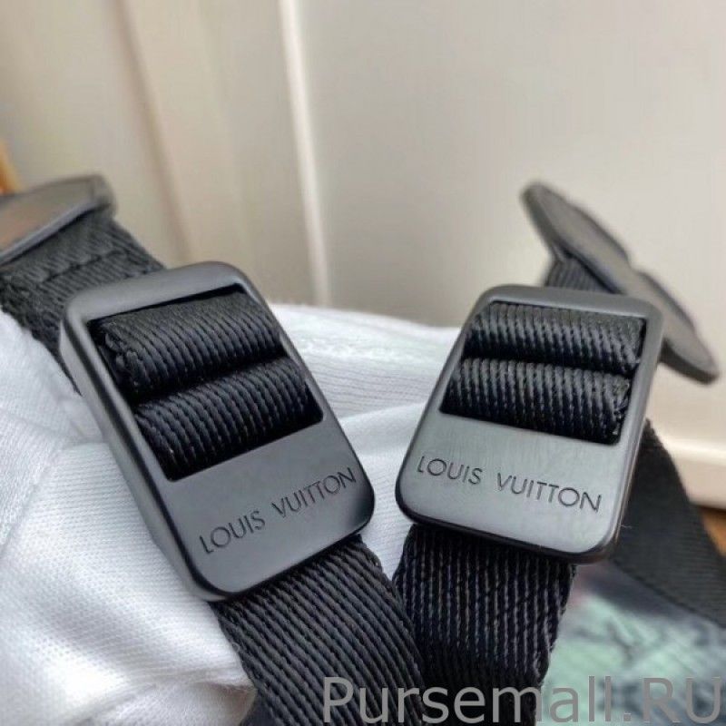 Christopher PM Backpack Monogram Camouflage M56411