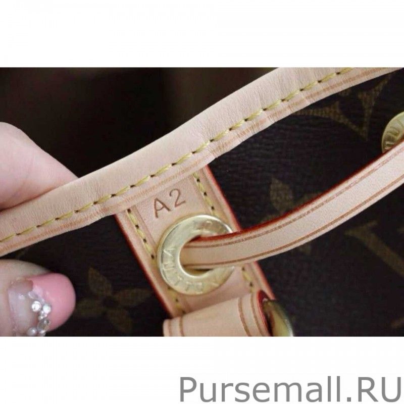 Monogram Canvas Noe BB M40817