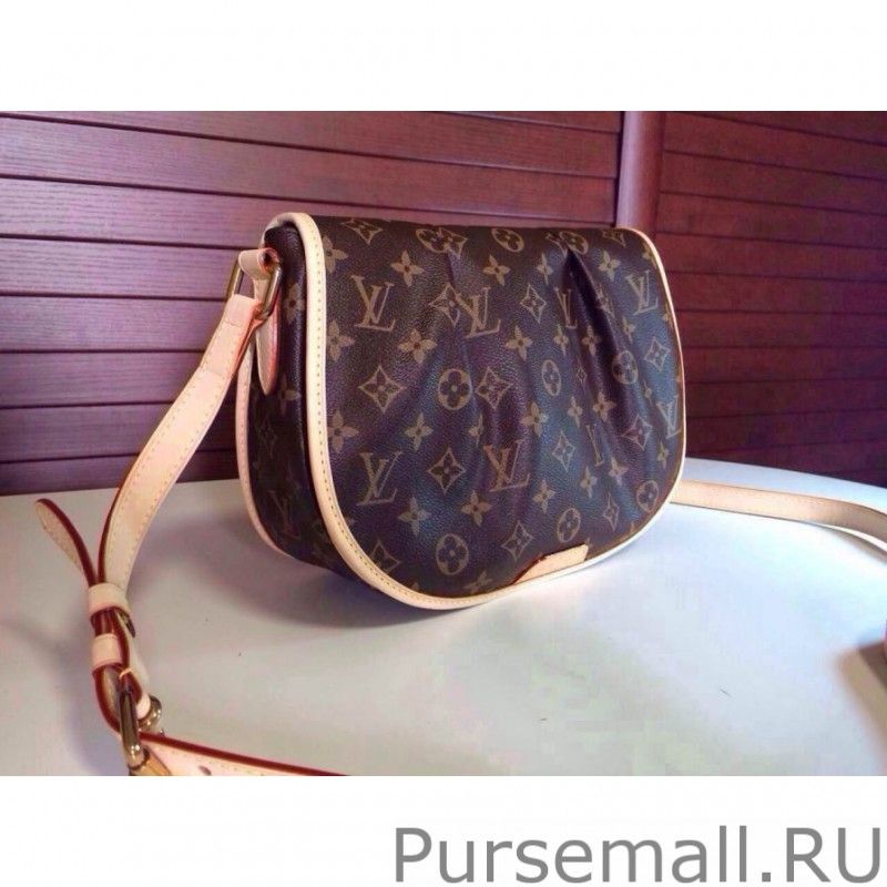 Menilmontant PM Monogram Canvas M40474