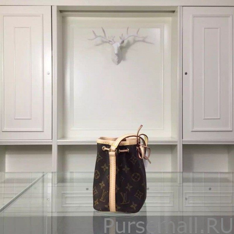 Nano Noe Bag Monogram M41346
