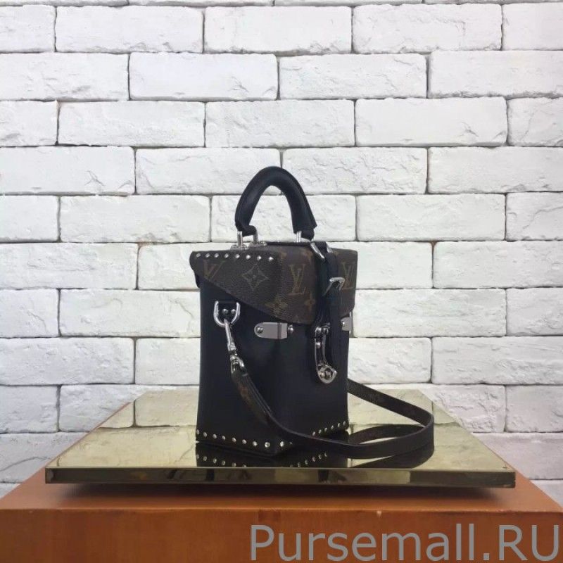 Camera Box Calfskin Bag M43039