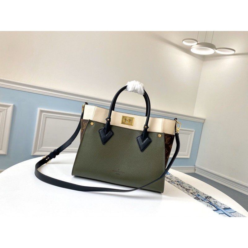 On My Side Bag Monogram M55302