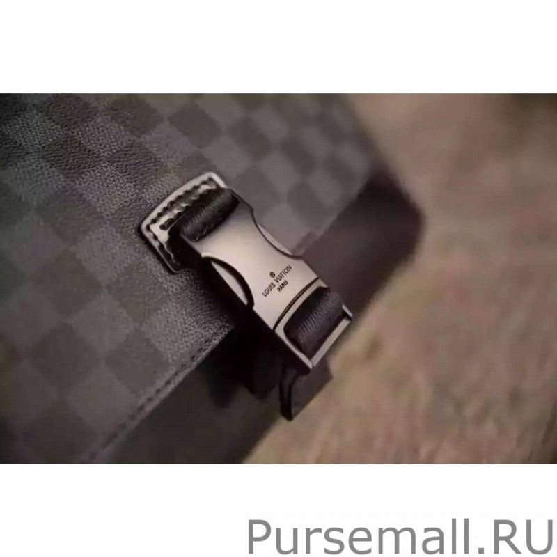 Messenger PM Damier Graphite N41457