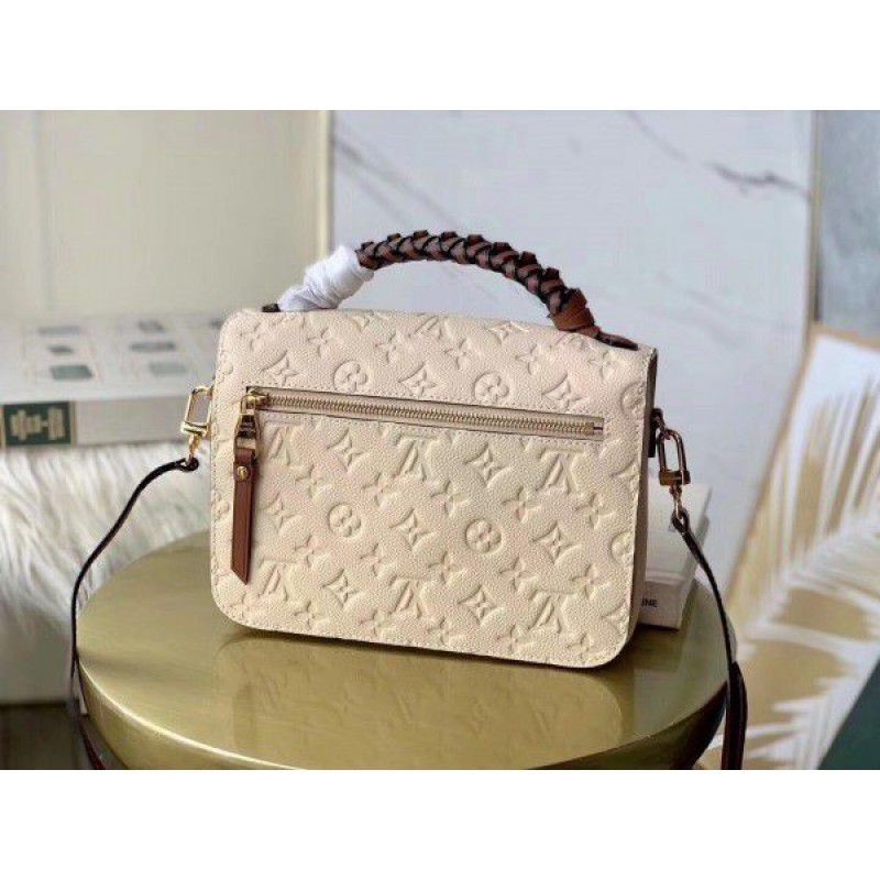 Pochette Metis Braided Monogram Empreinte M53940