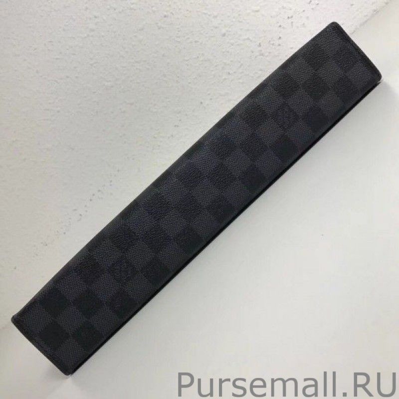 Pochette Voyage GM Damier Graphite N60054