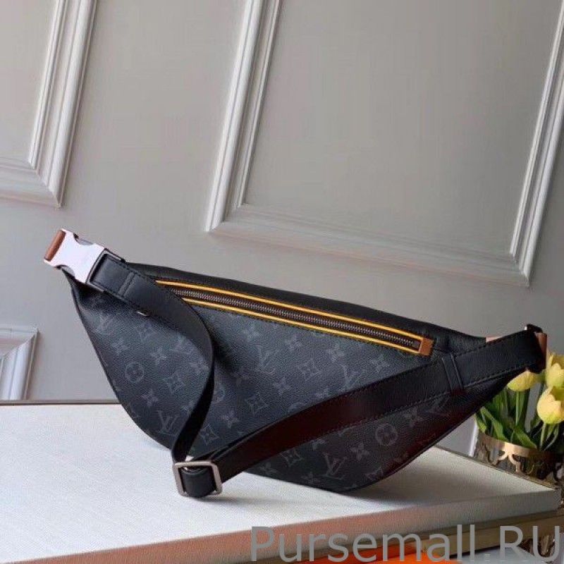 Discovery Bumbag Monogram Eclipse M45220