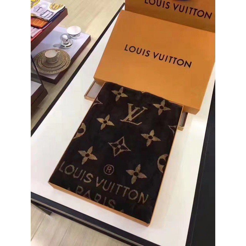 Monogram Classic Beach Towel M72364