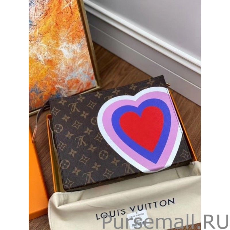 Game On Toiletry Pouch 26 M80282