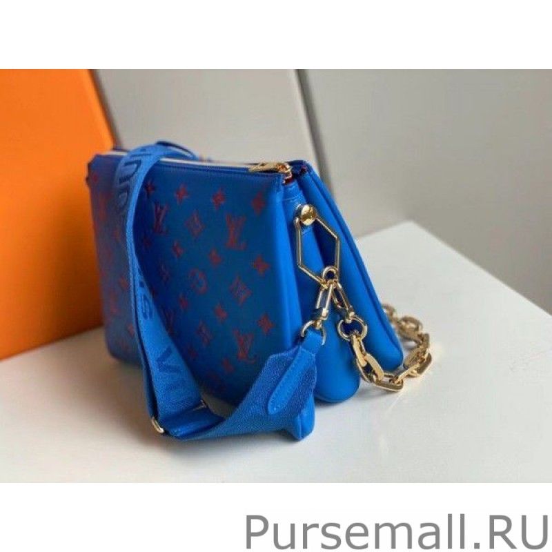 Coussin PM Bag Monogram Lambskin M57791