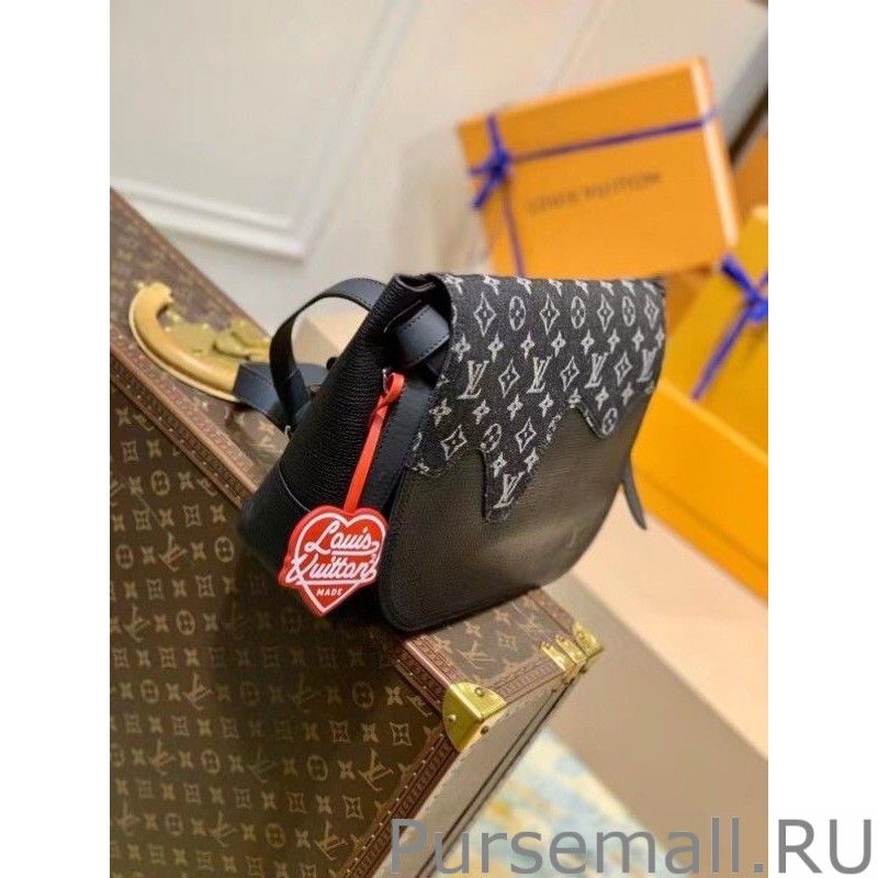 Besace Tokyo Monogram Denim M45971