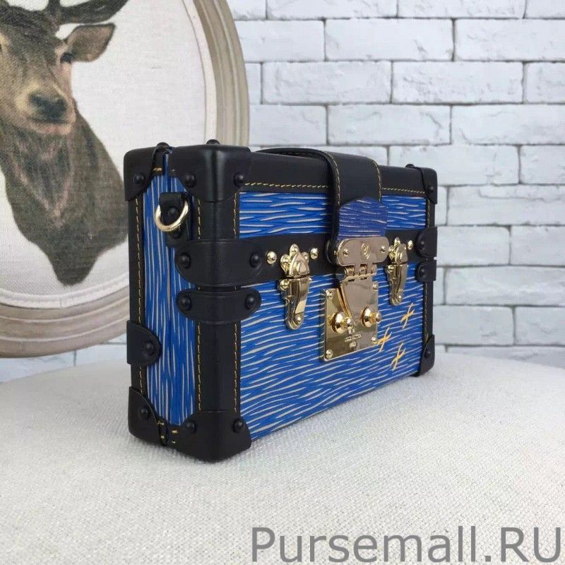 Petite Malle Epi Denim M50303