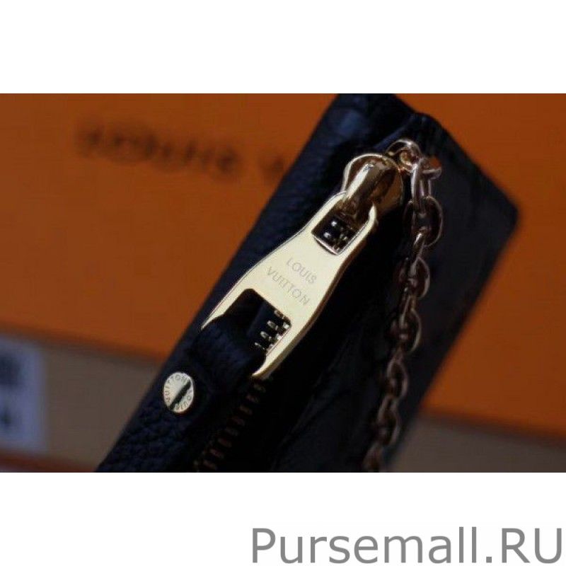 Card Holder Recto Verso Monogram Empreinte M69421