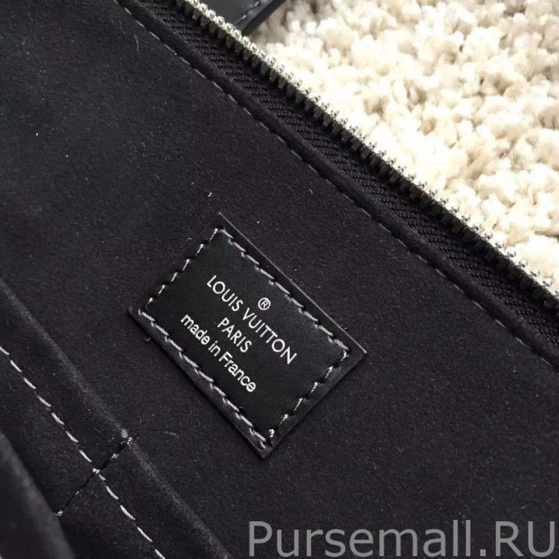 Porte-Documents Jour Damier Cobalt N42241