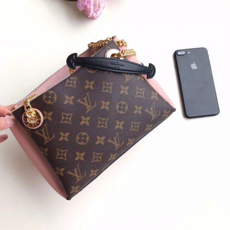 Surene BB Bag Monogram Canvas m43777