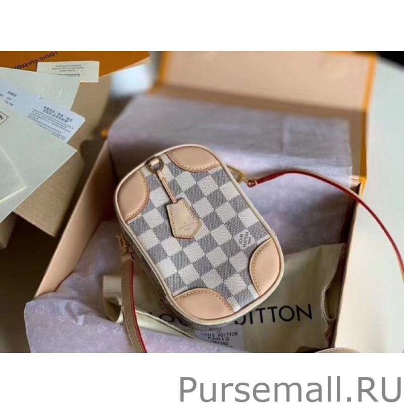 NeoKapi Bag Damier Azur N60360