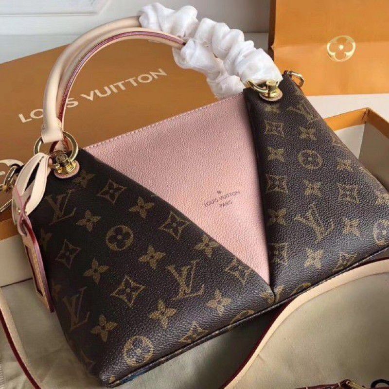 V Tote BB Monogram Canvas M43967