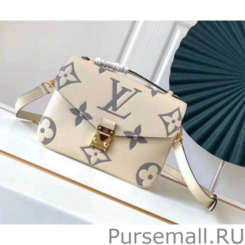 Pochette Metis Bag Monogram Empreinte M45596