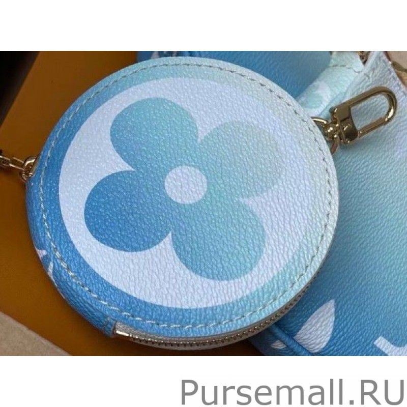 Multi Pochette Accessoires By The Pool M57633