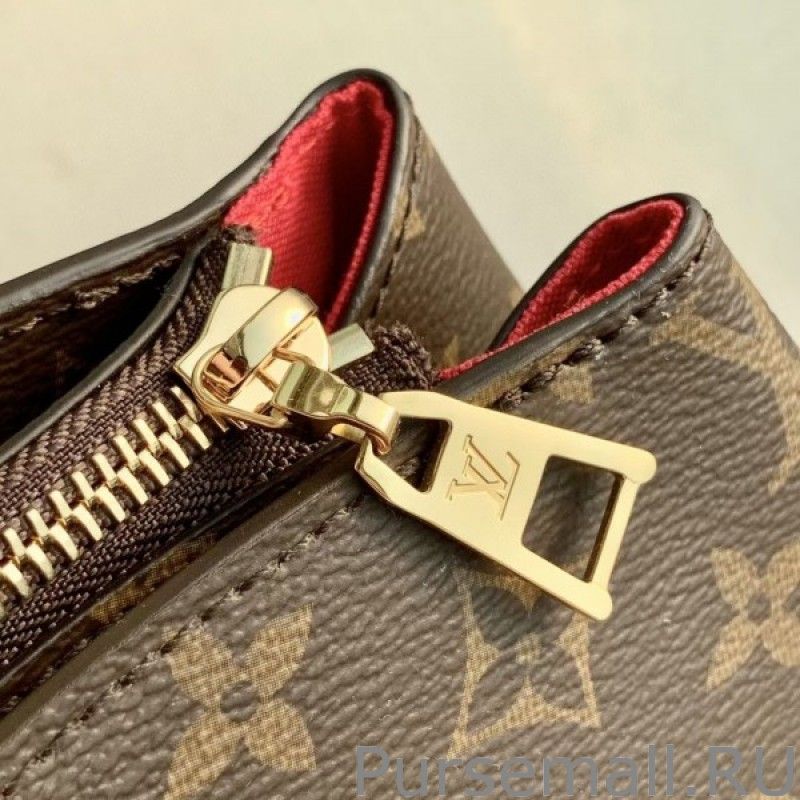 Grand Palais Bag Monogram Canvas M45898