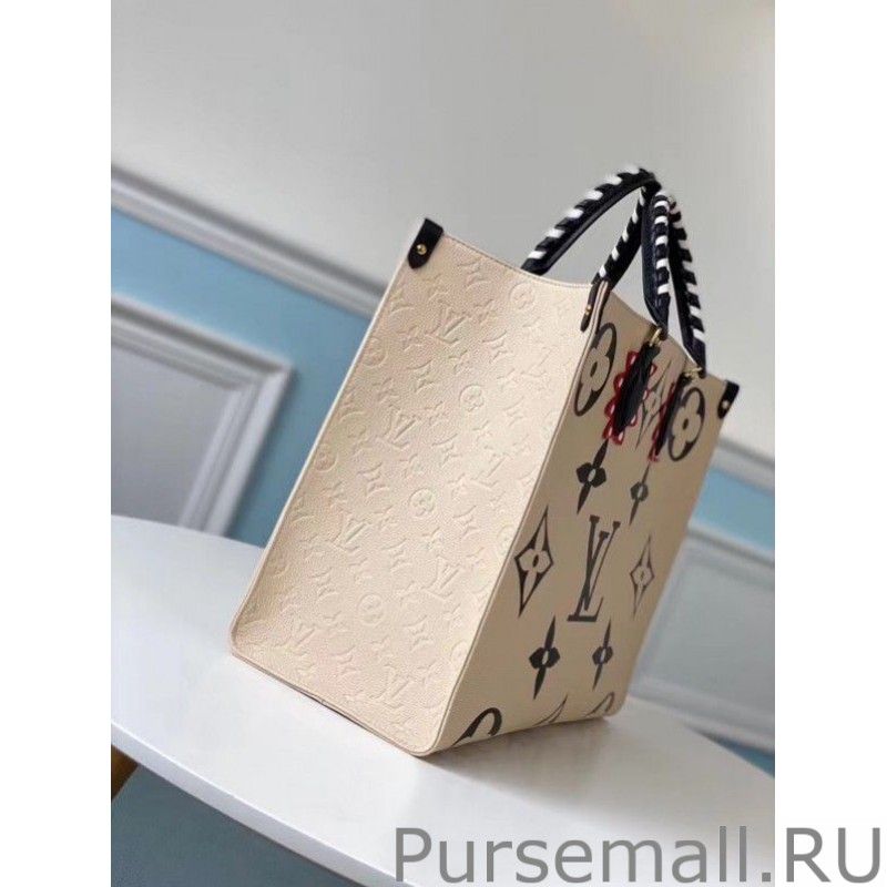 LV Crafty OnTheGo GM Bag M45372