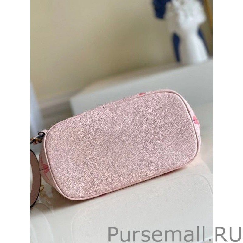 Marshmallow Hobo Bag By The Pool M45697