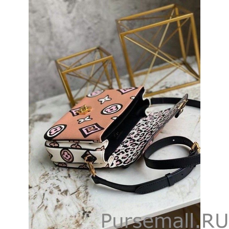 Pochette Metis Bag Monogram Print M45823