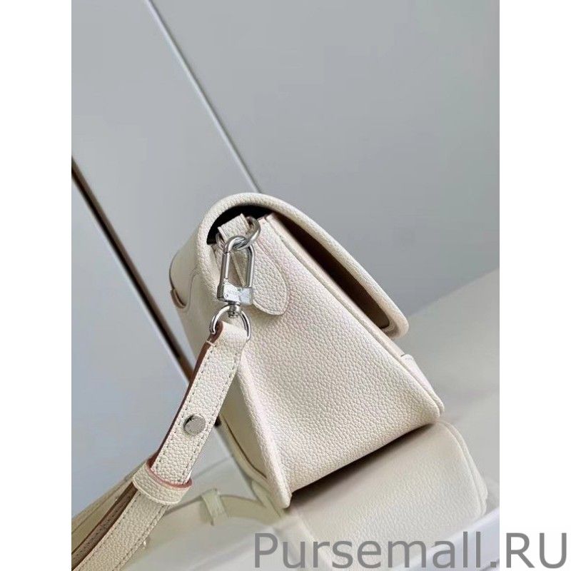 Buci Bag In White Epi Leather M59457