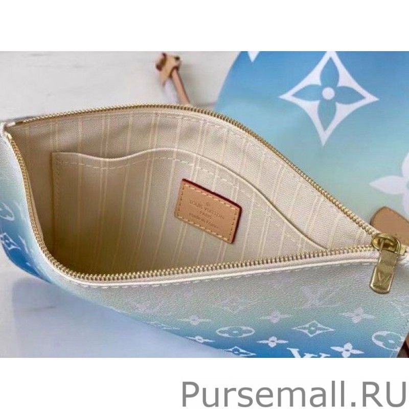 Neverfull MM Bag Monogram Giant M45678