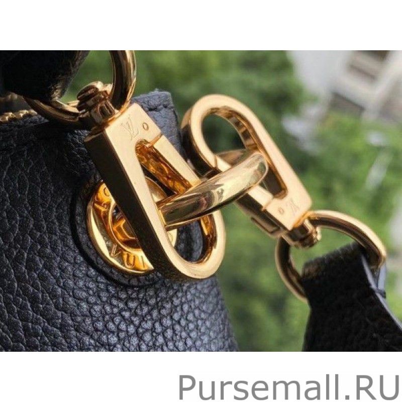 Maida Hobo Bag Monogram Empreinte M45522