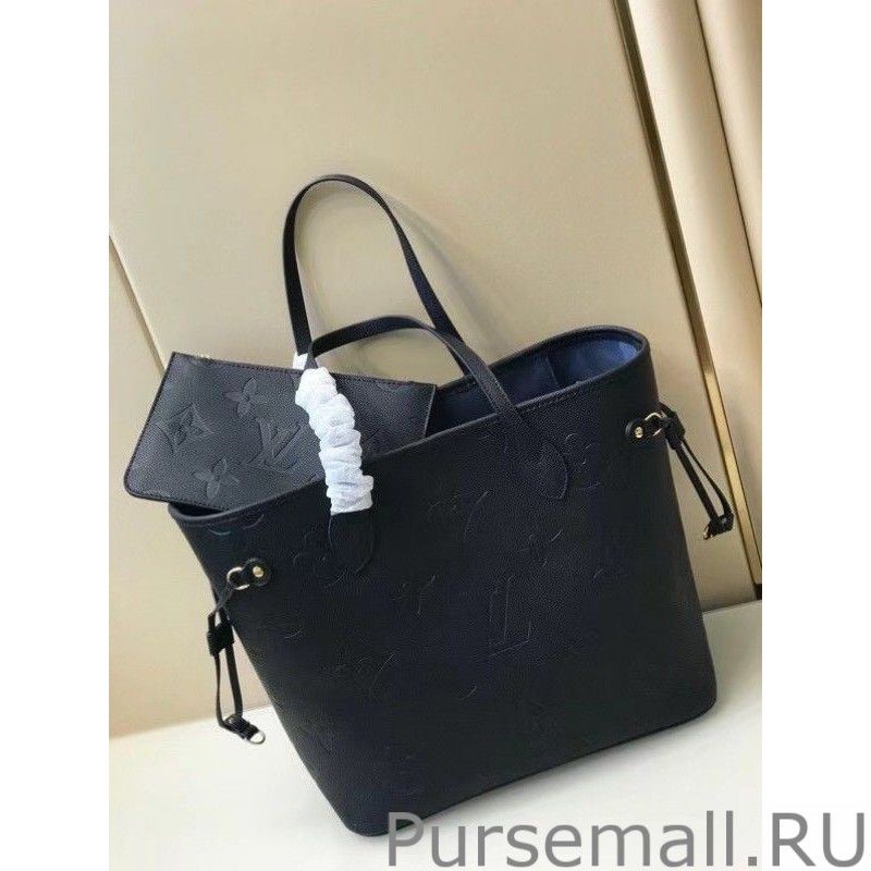 Neverfull MM Bag Monogram Empreinte M45685